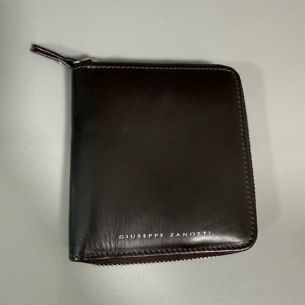 Giuseppe Zanotti Wallet